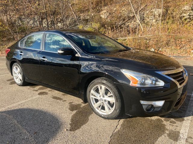 2013 Nissan Altima 2.5 SL