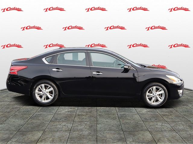 2013 Nissan Altima 2.5 SL