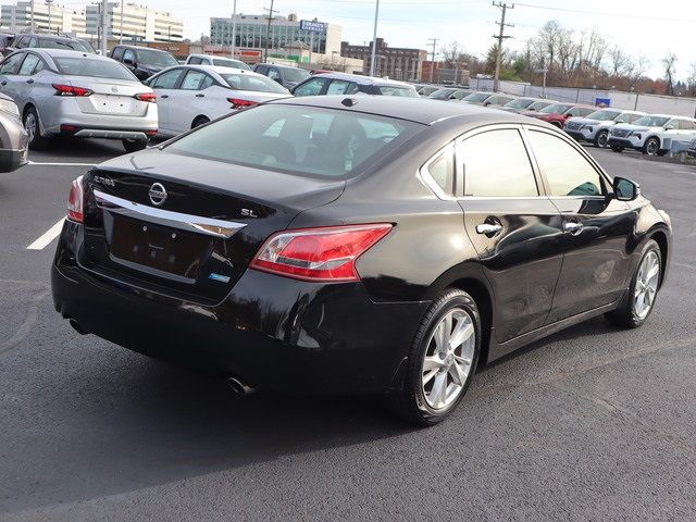 2013 Nissan Altima 2.5 SL