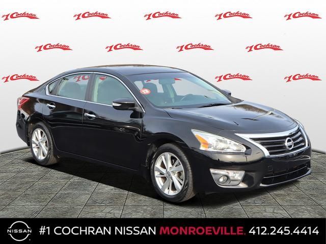 2013 Nissan Altima 2.5 SL