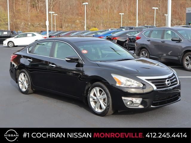 2013 Nissan Altima 2.5 SL