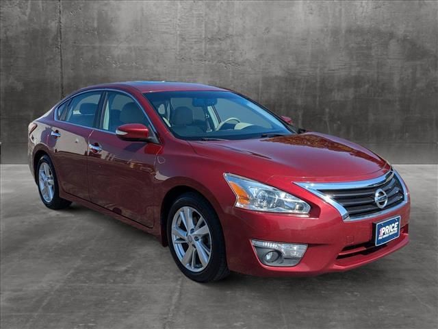 2013 Nissan Altima 2.5 SL