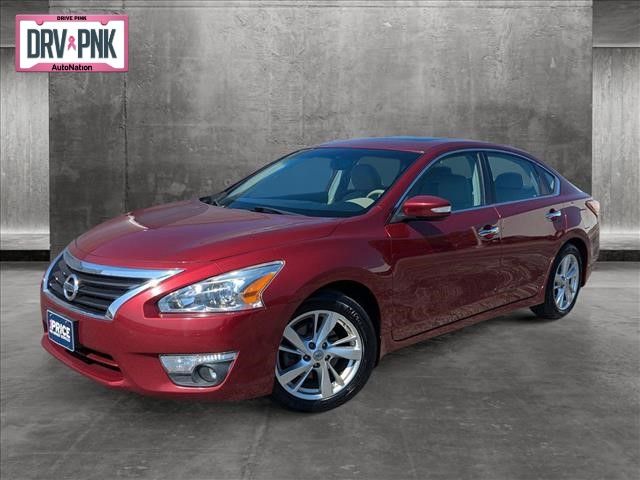 2013 Nissan Altima 2.5 SL