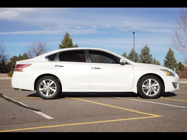 2013 Nissan Altima 2.5 SL