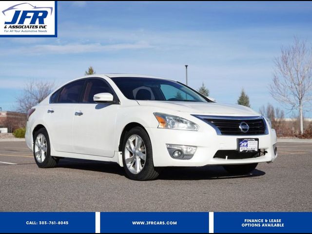 2013 Nissan Altima 2.5 SL