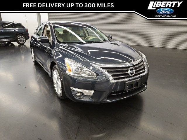 2013 Nissan Altima 2.5 SL