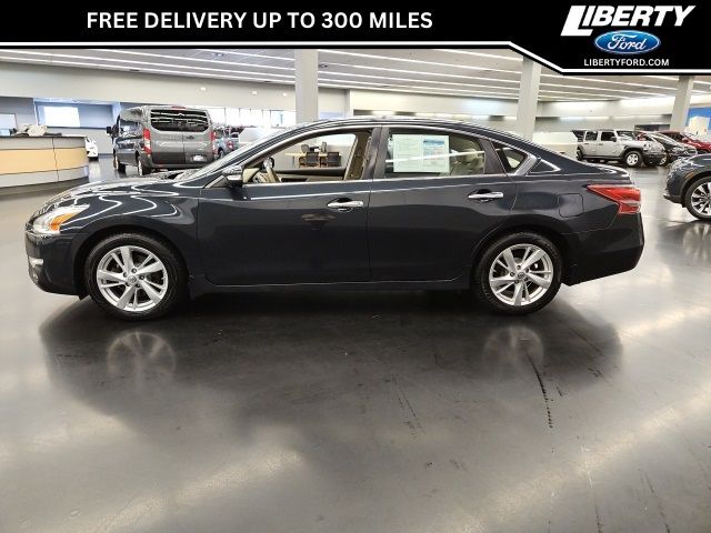 2013 Nissan Altima 2.5 SL