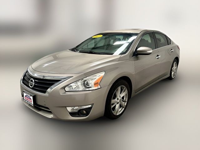 2013 Nissan Altima 2.5 SL