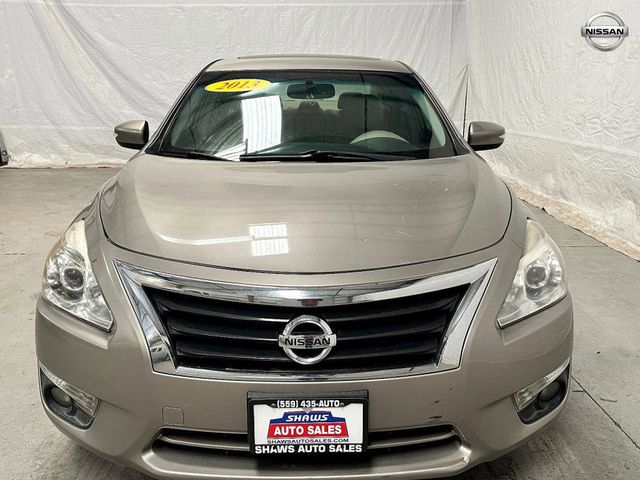 2013 Nissan Altima 2.5 SL