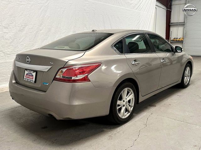 2013 Nissan Altima 2.5 SL