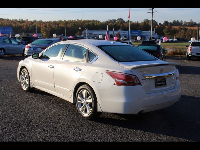 2013 Nissan Altima 2.5 SL