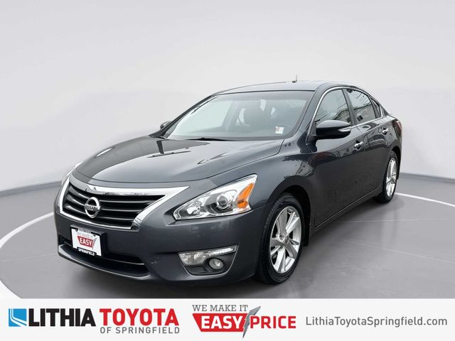 2013 Nissan Altima 2.5 SL