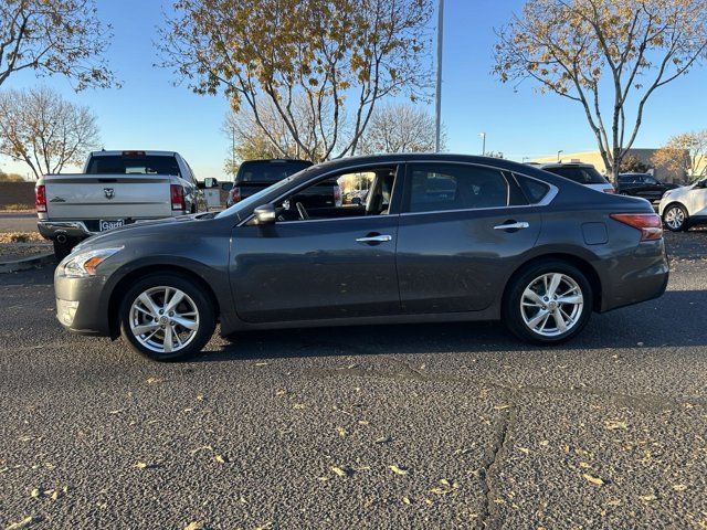 2013 Nissan Altima 2.5 SL