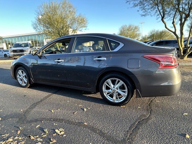 2013 Nissan Altima 2.5 SL