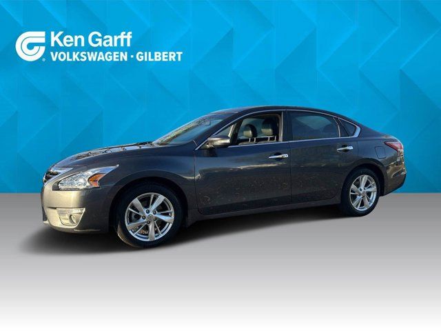 2013 Nissan Altima 2.5 SL