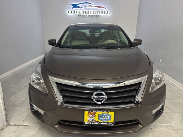 2013 Nissan Altima 2.5 SL