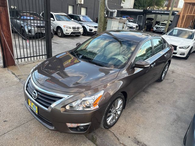 2013 Nissan Altima 2.5 SL