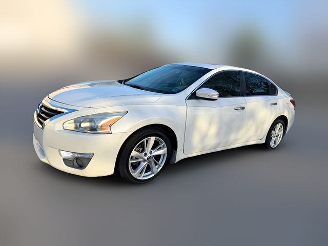 2013 Nissan Altima 2.5 SL