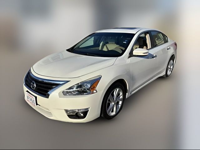 2013 Nissan Altima 2.5 SL