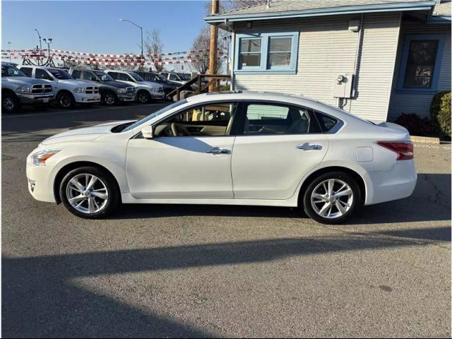 2013 Nissan Altima 2.5 SL