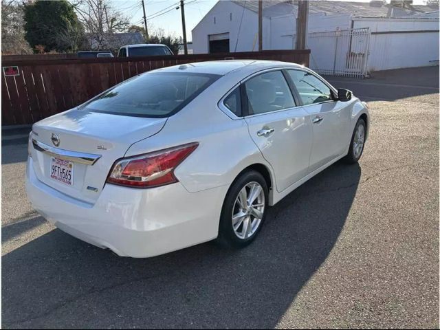 2013 Nissan Altima 2.5 SL