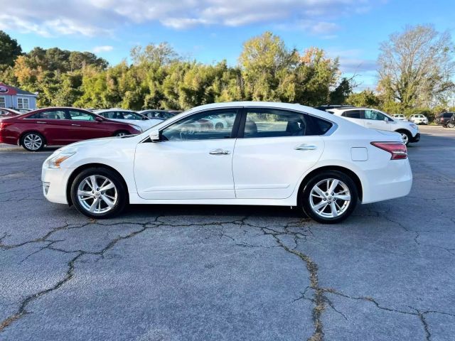 2013 Nissan Altima 2.5 SL