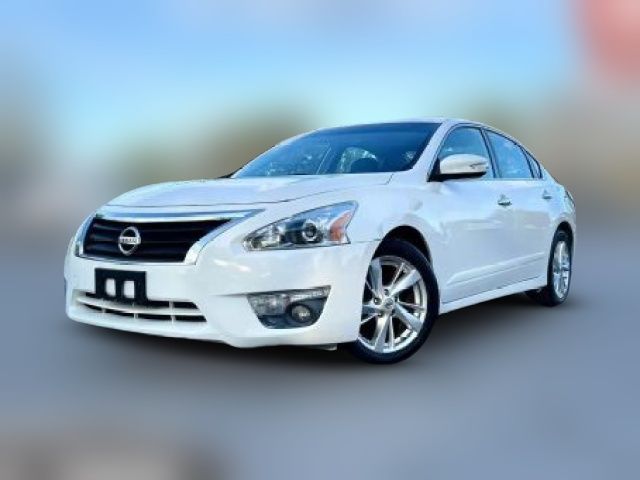 2013 Nissan Altima 2.5 SL