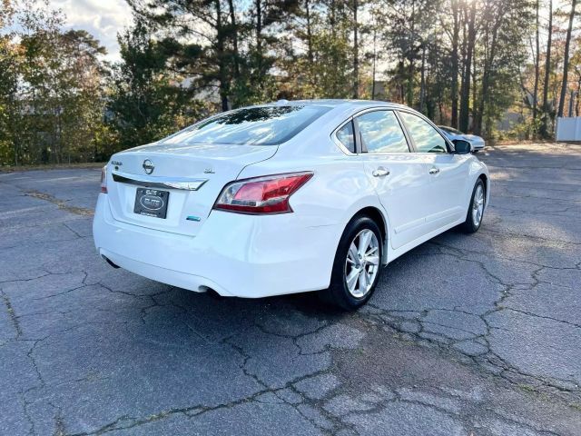 2013 Nissan Altima 2.5 SL