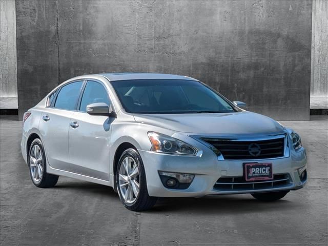 2013 Nissan Altima 2.5 SV