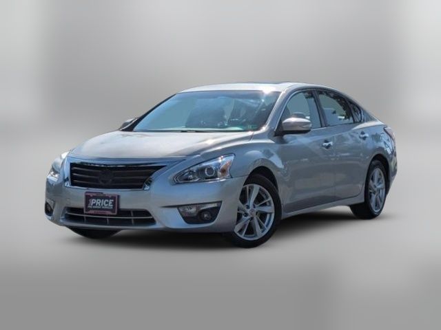 2013 Nissan Altima 2.5 SV