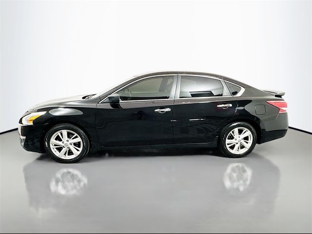 2013 Nissan Altima 2.5 SV