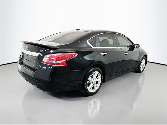 2013 Nissan Altima 2.5 SV