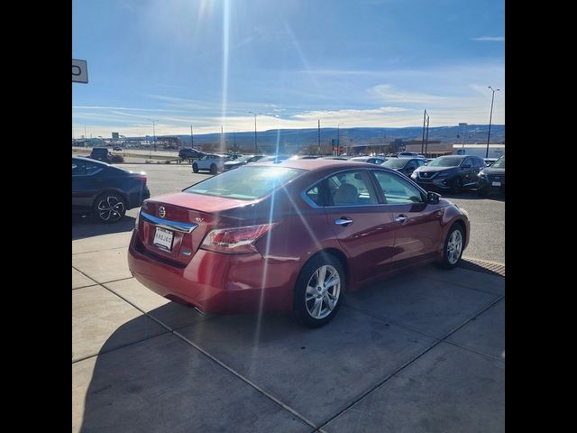 2013 Nissan Altima 2.5 SV