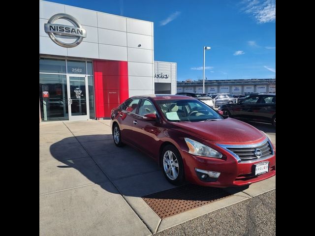 2013 Nissan Altima 2.5 SV