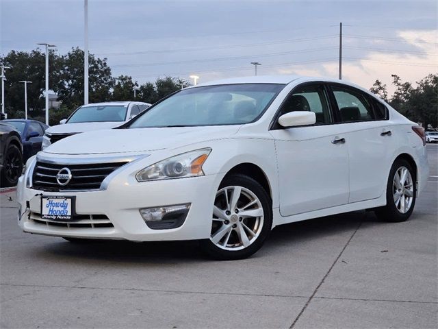 2013 Nissan Altima 2.5 SV