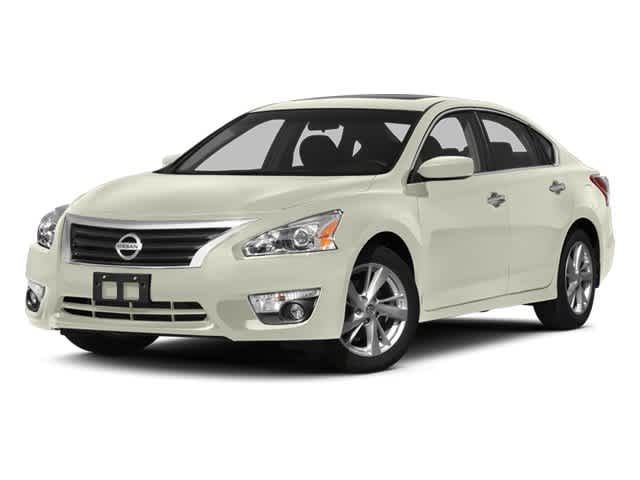 2013 Nissan Altima 2.5 SV