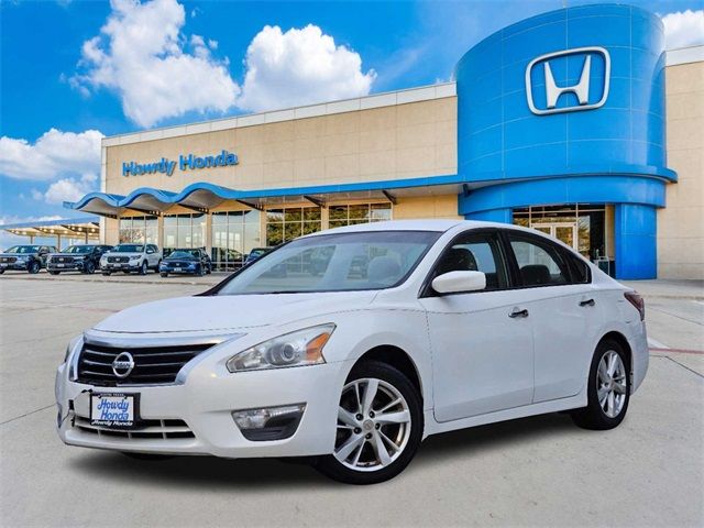 2013 Nissan Altima 2.5 SV