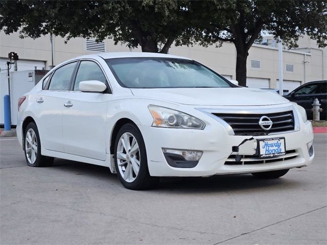 2013 Nissan Altima 2.5 SV