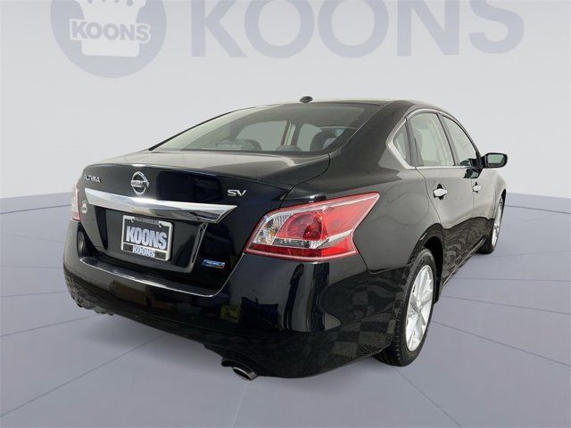 2013 Nissan Altima 2.5 SV