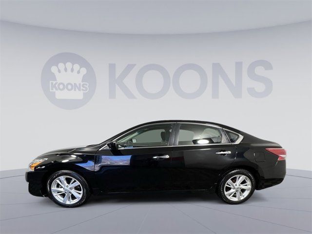 2013 Nissan Altima 2.5 SV