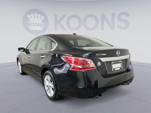 2013 Nissan Altima 2.5 SV