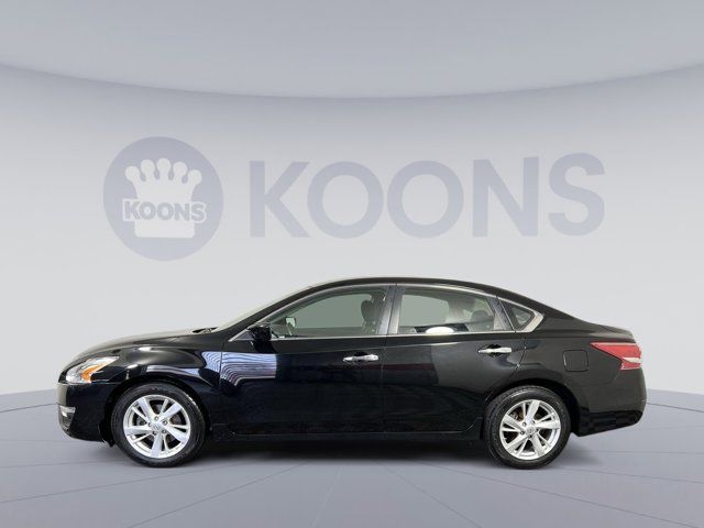 2013 Nissan Altima 2.5 SV