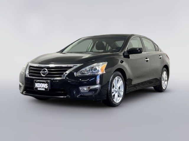 2013 Nissan Altima 2.5 SV