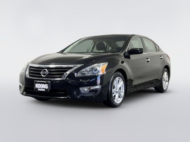 2013 Nissan Altima 2.5 SV