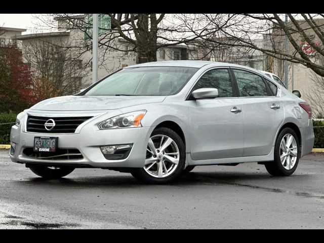 2013 Nissan Altima 2.5 SV