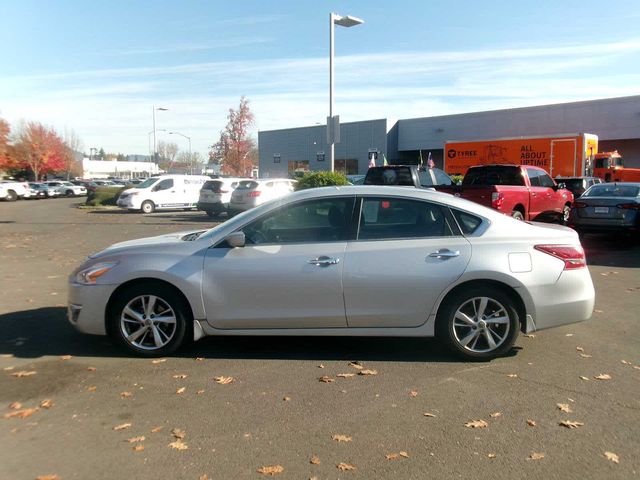 2013 Nissan Altima 2.5 SV