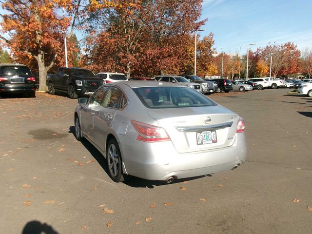 2013 Nissan Altima 2.5 SV