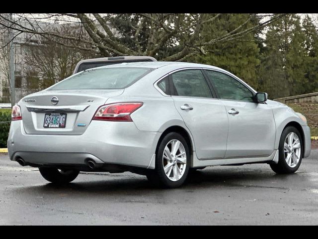 2013 Nissan Altima 2.5 SV