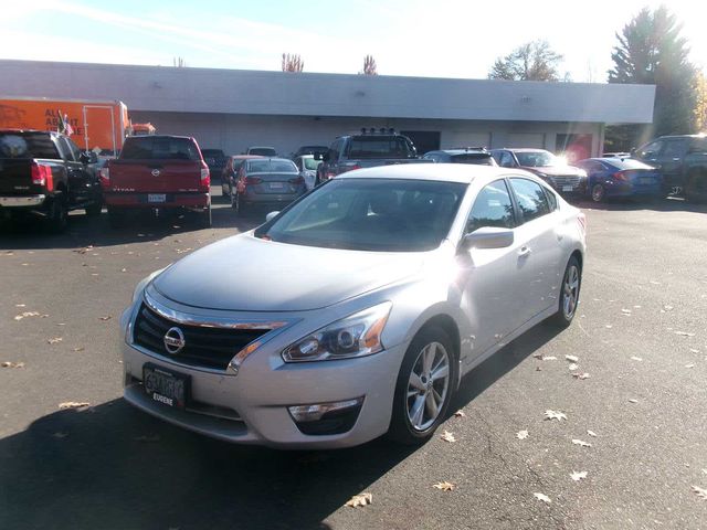 2013 Nissan Altima 2.5 SV