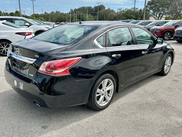 2013 Nissan Altima 2.5 SV